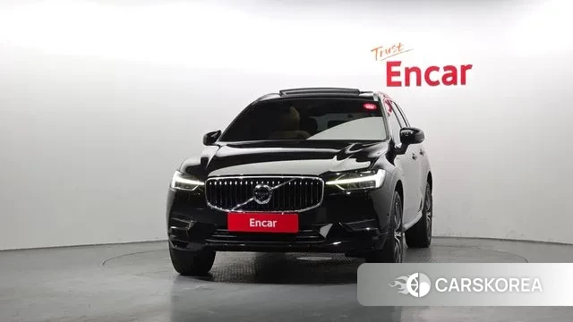 Volvo XC60 second Generation id 3741623 из Кореи 13