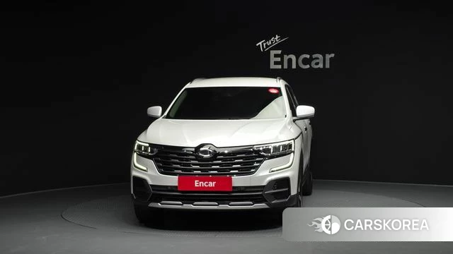 Renault Korea (Samsung) The New QM6 id 3909756 из Кореи 13