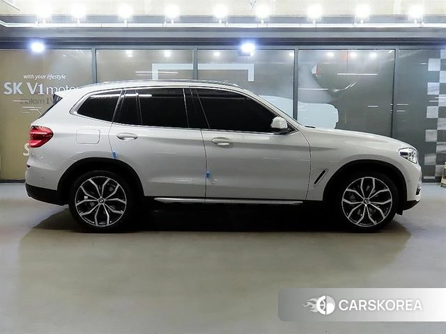 BMW X3 (G01) id 4325546 из Кореи 13