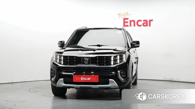 Kia Mohave Master id 4294176 из Кореи 23