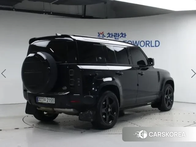 Land Rover Defender (L663) id 3473809 из Кореи 12