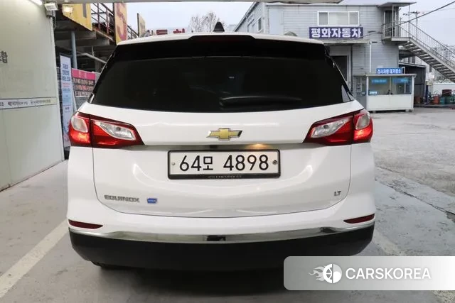 Chevrolet (GM Daewoo) Equinox id 3588482 из Кореи 13