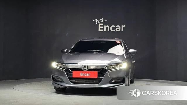 Honda Accord 10th Generation id 4563370 из Кореи 23