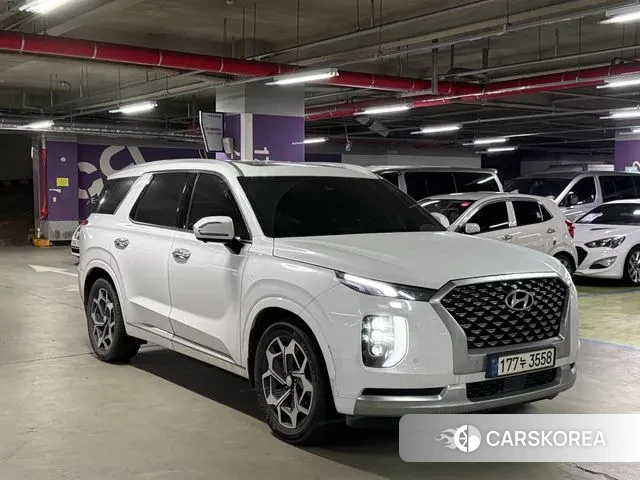Hyundai Palisade id 3525264 из Кореи 13
