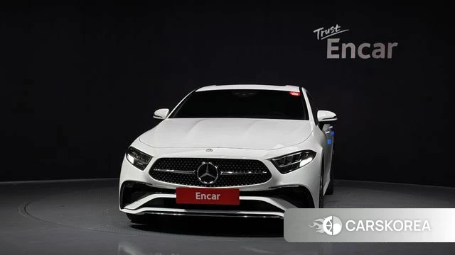 Mercedes-Benz CLS-Class C257 id 4422262 из Кореи 23