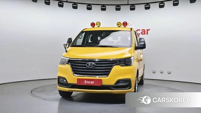 Hyundai The New Grand Starex id 4203867 из Кореи 23