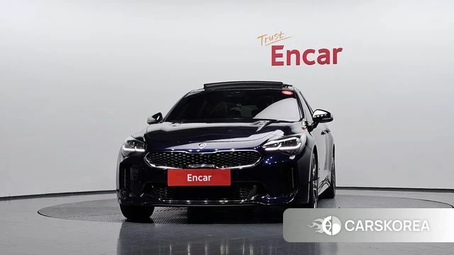 Kia Stinger id 3828825 из Кореи 13