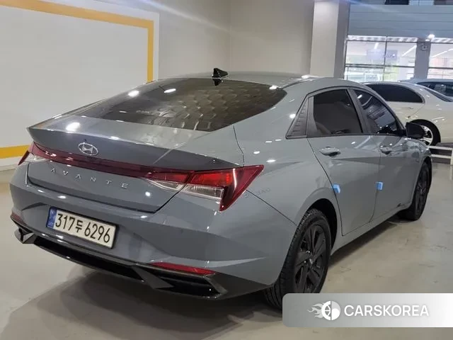 Hyundai Avante (CN7) id 3007555 из Кореи 13