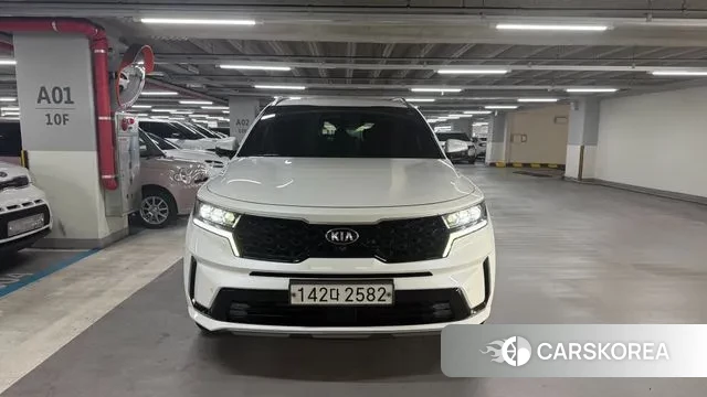 Kia Sorento 4th Generation id 3402470 из Кореи 13