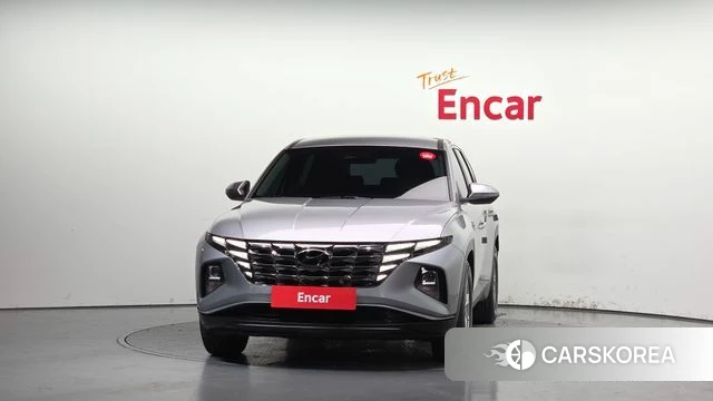 Hyundai Tucson (NX4) id 4506743 из Кореи 23