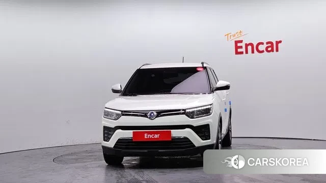 Ssangyong Berry New Tivoli id 3541005 из Кореи 13