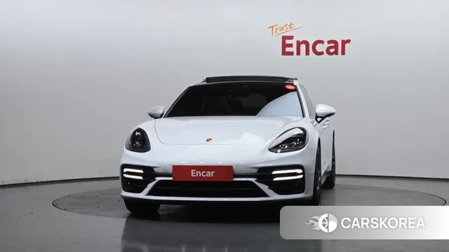 Porsche Panamera (971) id 3571650 из Кореи 13