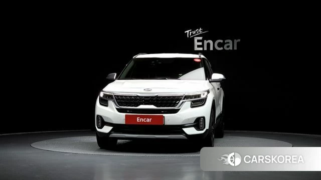 Kia Seltos id 3852771 из Кореи 13