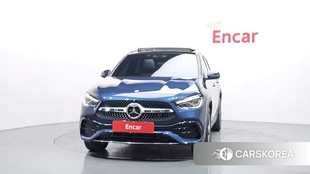 Mercedes-Benz GLA - Class H247 id 3654200 из Кореи 13