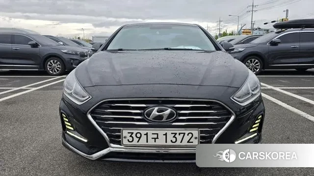 Hyundai Sonata New Rise id 3265470 из Кореи 13
