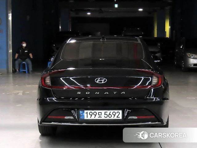 Hyundai Sonata (DN8) id 4334052 из Кореи 13