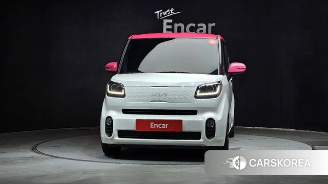 Kia The New Ray id 4507220 из Кореи 23