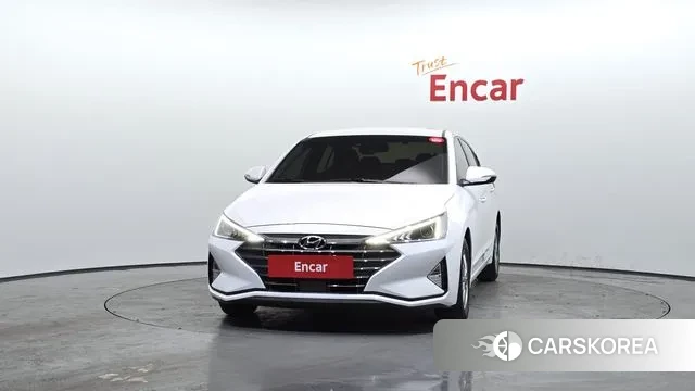 Hyundai The New Avante AD id 3612285 из Кореи 13