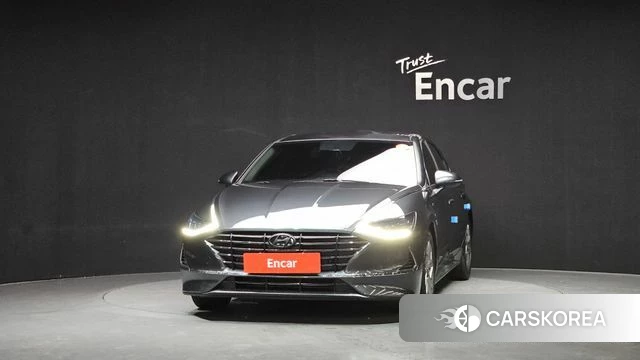 Hyundai Sonata (DN8) id 3860267 из Кореи 13