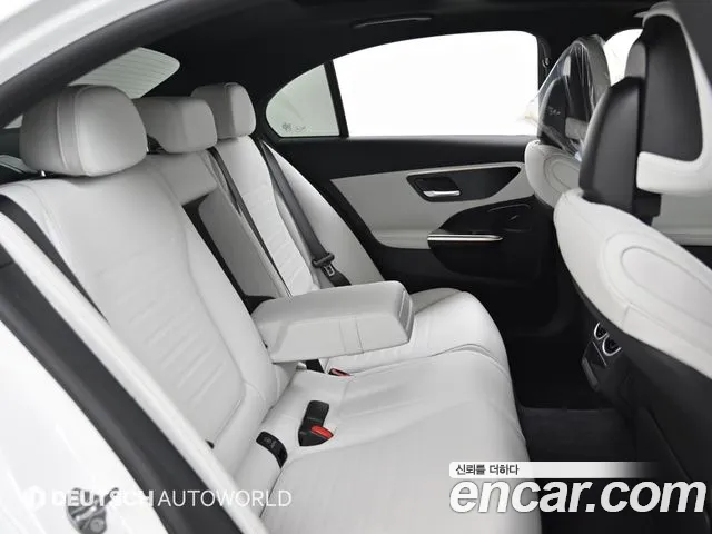 Mercedes-Benz C-Class W206 id 2612334 из Кореи 12