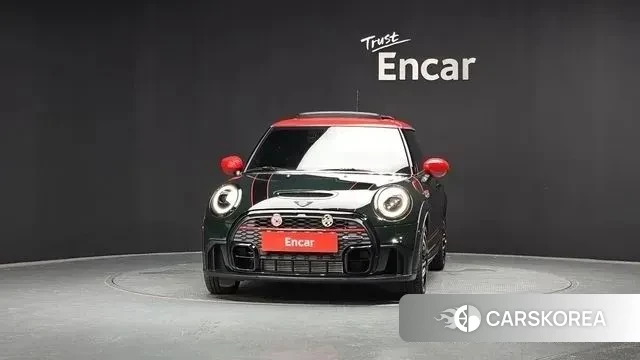 Mini Cooper S id 2978953 из Кореи 13
