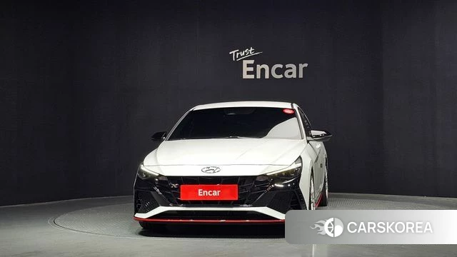Hyundai Avante (CN7) id 4428804 из Кореи 23
