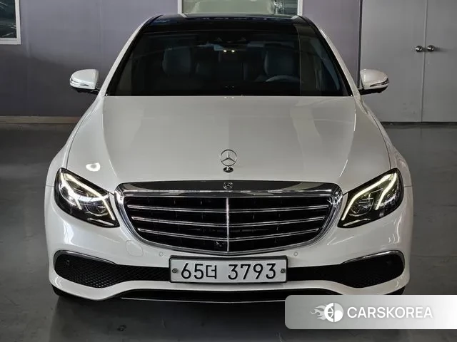 Mercedes-Benz E-Class W213 id 3004692 из Кореи 13