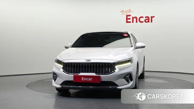 Kia K7 Premier id 4562610 из Кореи 23