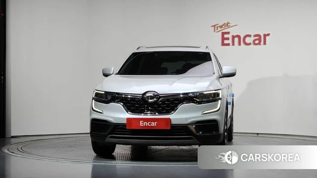 Renault Korea (Samsung) The New QM6 id 4470174 из Кореи 13