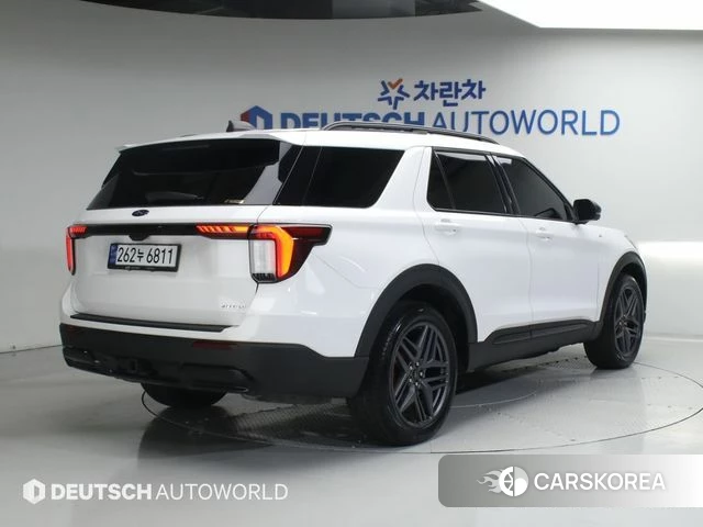 Ford Explorer 6th Generation id 3858292 из Кореи 10
