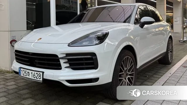 Porsche Cayenne (PO536) id 3555416 из Кореи 11