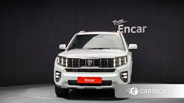 Kia Mohave Master id 3055298 из Кореи 13