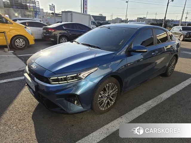 Kia The New K3 2nd generation id 3473240 из Кореи 13