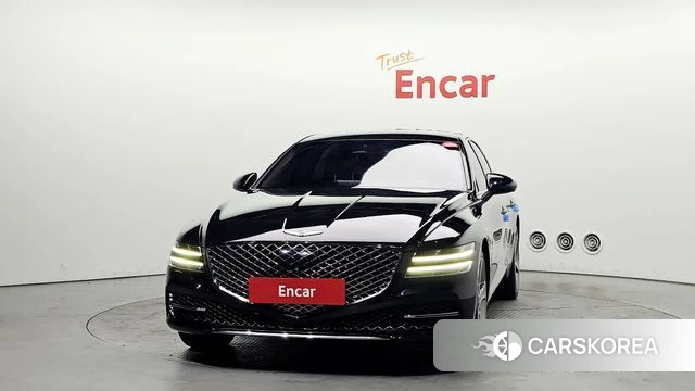 Genesis G80 (RG3) id 4201575 из Кореи 23