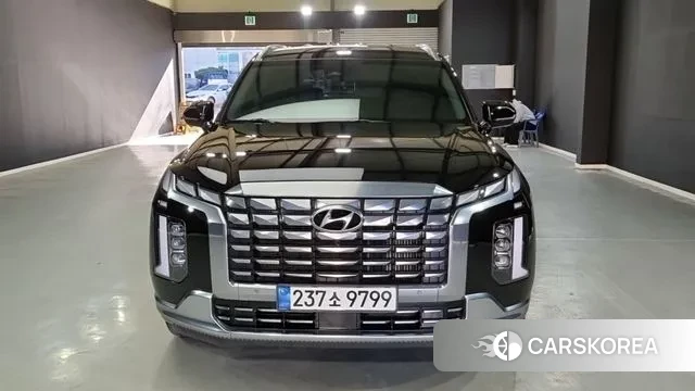 Hyundai The New Palisade id 3503067 из Кореи 11