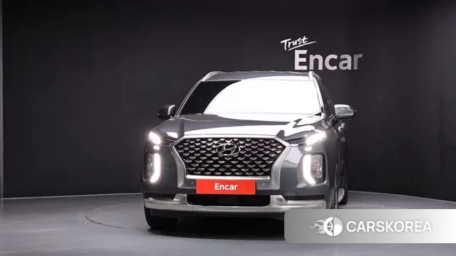 Hyundai Palisade id 2901312 из Кореи 13