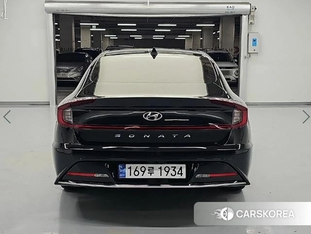 Hyundai Sonata (DN8) id 4936653 из Кореи 13