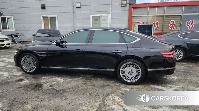 Genesis G80 (RG3) id 3507817 из Кореи 10