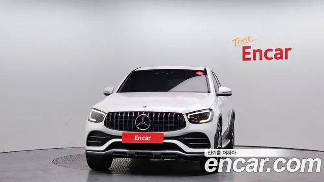 Mercedes-Benz GLC-Class X253 id 2848683 из Кореи 13