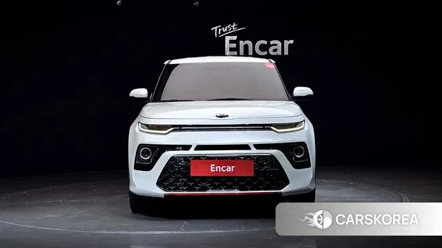 Kia Soul Booster id 2986367 из Кореи 13