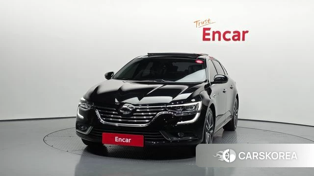 Renault Korea (Samsung) SM6 id 4411227 из Кореи 13
