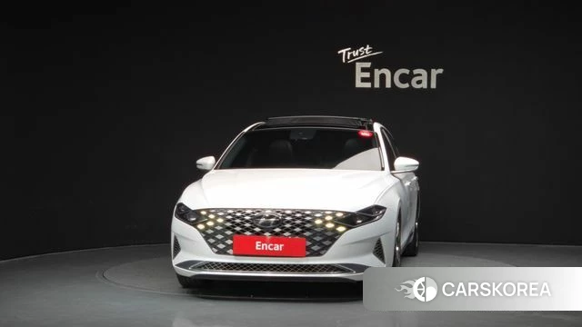 Hyundai The New Grandeur IG id 4918385 из Кореи 23