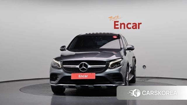 Mercedes-Benz GLC-Class X253 id 4794970 из Кореи 13