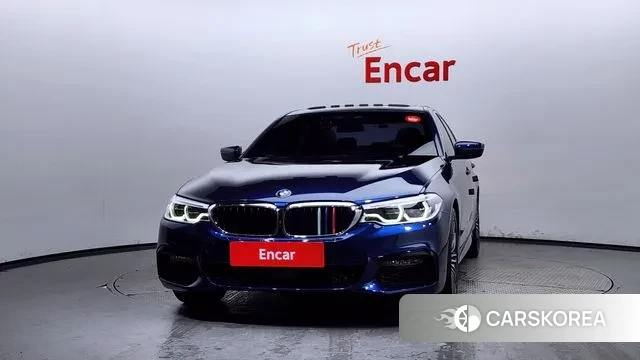 BMW 5 Series (G30) id 3038790 из Кореи 13