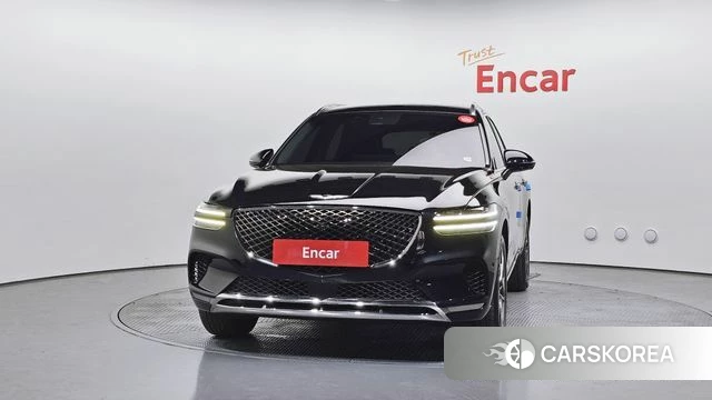 Genesis GV70 id 3852610 из Кореи 13