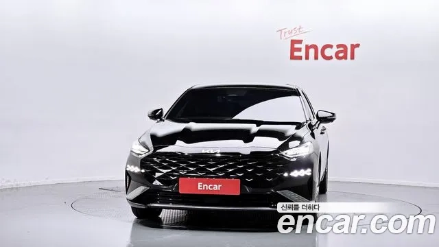 Kia K8 id 2950336 из Кореи 13