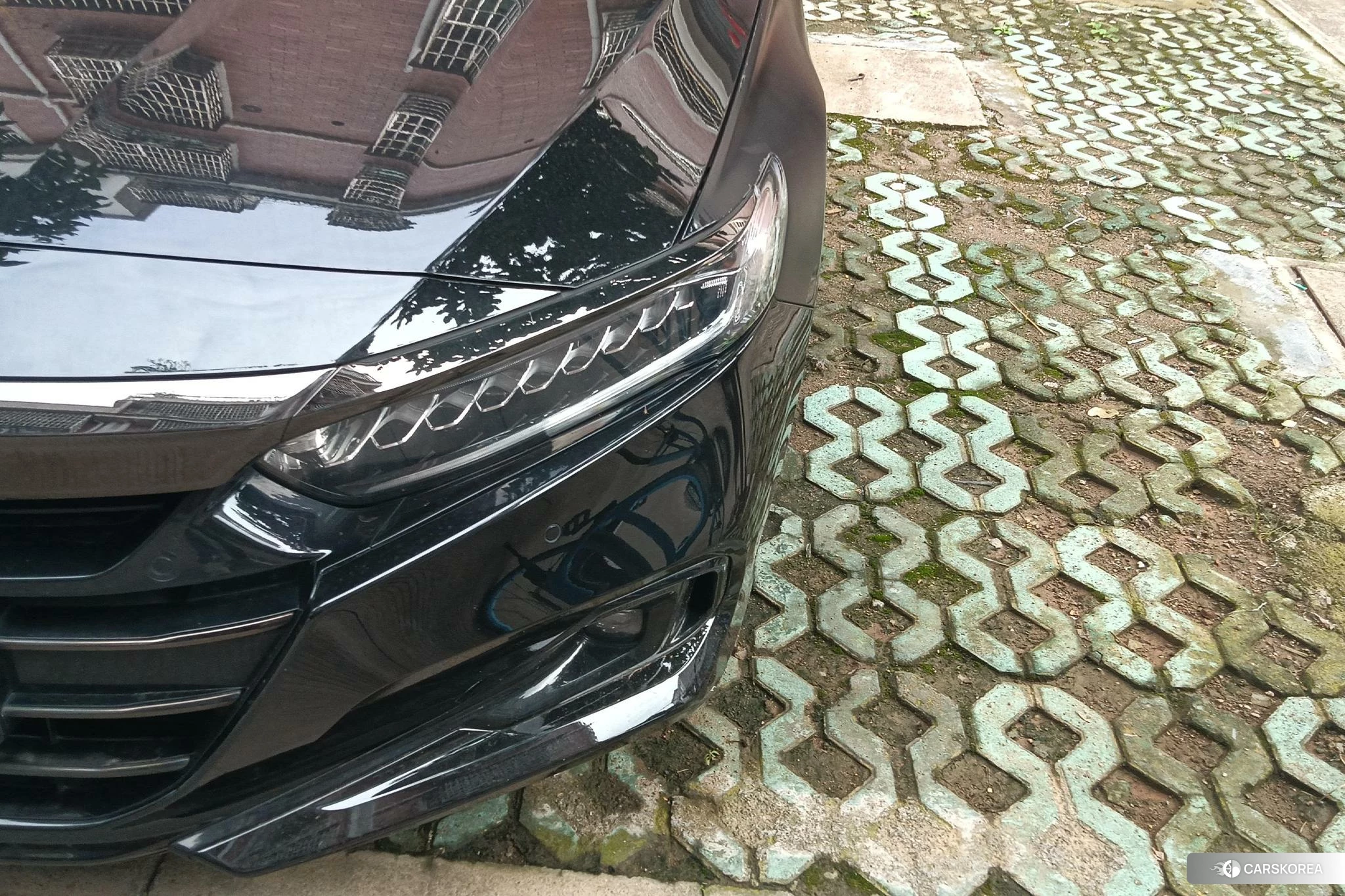 Honda Accord id 4455710 из Китая 10