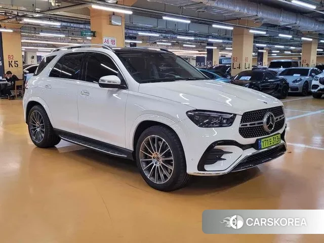 Mercedes-Benz GLE-Class W167 id 3538424 из Кореи 13