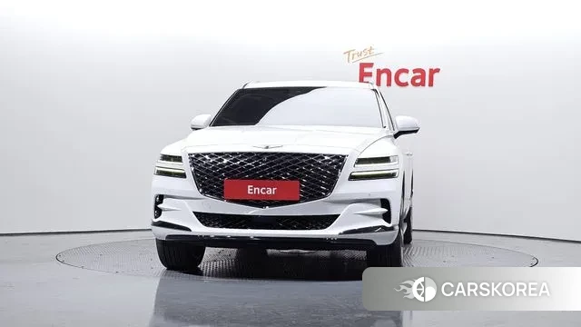 Genesis GV80 id 3635727 из Кореи 13