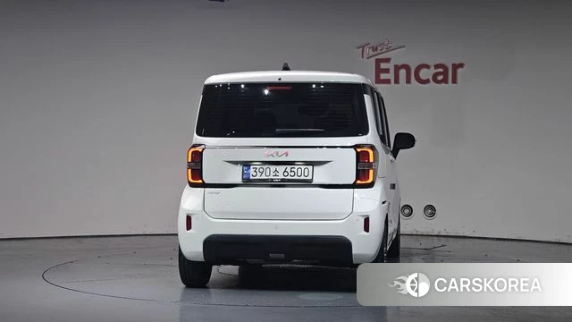 Kia The New Kia Ray id 4656386 из Кореи 23